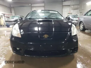 2000 Toyota Celica GTS with VIN JTDDY32T0Y0023275, listed as a Copart auction lot 50836735 with 154,144 mi miles and Salvage Title. Bid and sale history available at DreamBid. Image 5.