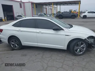 2019 Volkswagen Jetta S with VIN 3VWC57BU5KM098768, listed as a IAAI auction lot 42424223 with 85,777 mi miles and . Bid and sale history available at DreamBid. Image 14.