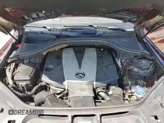 2013 Mercedes-Benz M 350 z VIN 4JGDA2EB0DA225227, wystawiony jako Copart lot #55171875 z przebiegiem 206 574 mil mil oraz Szkoda całkowita • Salvage title. Historia ofert i sprzedaży dostępna na DreamBid. Obrazek 11.