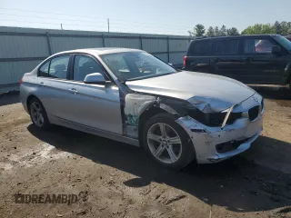 2013 BMW 3 Series 328i xDrive с VIN WBA3B5G53DNS02245, выставлен на аукционе Copart как лот 61544095 с пробегом 123 425 миль миль и Списание • Salvage title. История ставок и продаж доступна на DreamBid. Изображение 4.