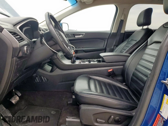 2020 Ford Edge SEL z VIN 2FMPK3J91LBA30033, wystawiony jako Copart lot #60466635 z przebiegiem 68 956 mil mil oraz Szkoda całkowita • Salvage title. Historia ofert i sprzedaży dostępna na DreamBid. Obrazek 7.