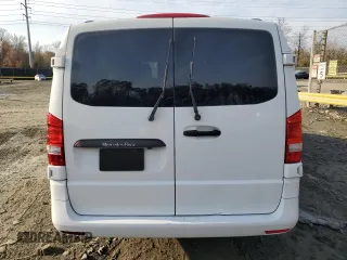 2017 Mercedes-Benz Metris Passenger z VIN WD4PG2EE8H3336425, wystawiony jako Copart lot #80899504 z przebiegiem Nie podano mil oraz Szkody całkowita. Historia ofert i sprzedaży dostępna na DreamBid. Obrazek 6.