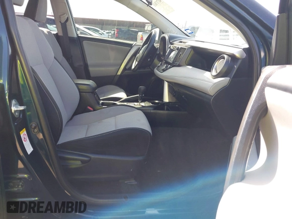 2018 Toyota RAV4 XLE with VIN JTMWFREV7JJ186925, listed as a IAAI auction lot 41717611 with 79,580 mi miles. Bid and sale history available at carsss.com. Image 5.