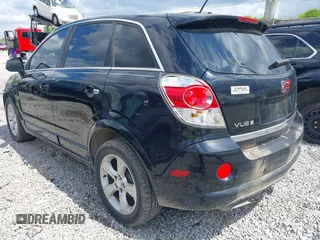 2008 Saturn VUE Red Line with VIN 3GSCL13748S594216, listed as a IAAI auction lot 42028390 with 99,549 mi miles and . Bid and sale history available at DreamBid. Image 3.