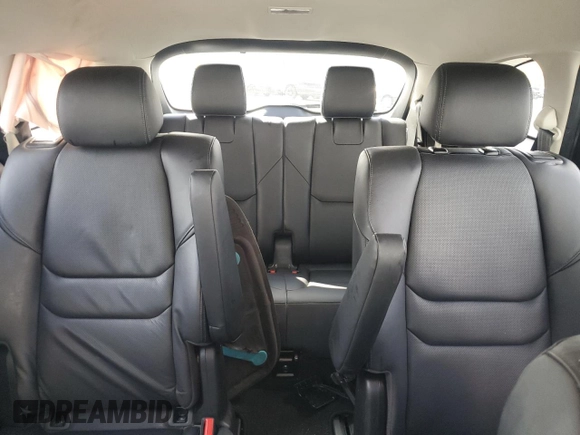 2021 Mazda CX-9 Touring with VIN JM3TCACY5M0527069, listed as a Copart auction lot 43014655 with 66,989 mi miles and Salvage title. Bid and sale history available at DreamBid. Image 10.
