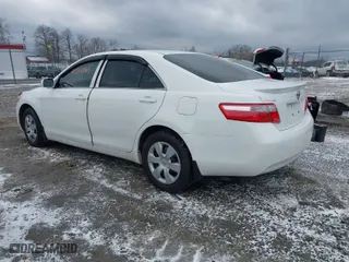 2007 Toyota Camry CE with VIN 4T1BE46K47U706106, listed as a IAAI auction lot 41704863 with 64,156 mi miles. Bid and sale history available at carsss.com. Image 3.