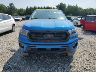 2023 Ford Ranger XL with VIN 1FTER4FH6PLE35274, listed as a Copart auction lot 67040964 with 18,639 mi miles and Salvage Title. Bid and sale history available at carsss.com. Image 5.