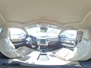 2018 Toyota Tundra 4WD SR5 with VIN 5TFHW5F17JX770834, listed as a Copart auction lot 45954965 with 0 mi miles and Salvage Title. Bid and sale history available at carsss.com. Image 13.