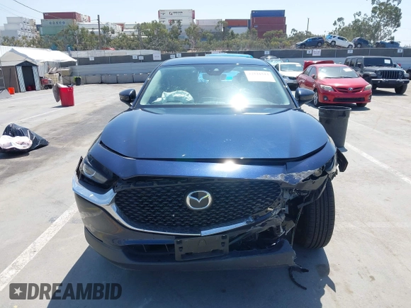 2021 Mazda CX-30 S with VIN 3MVDMAAL1MM270540, listed as a IAAI auction lot 42521513 with 63,993 mi miles and . Bid and sale history available at DreamBid. Image 13.