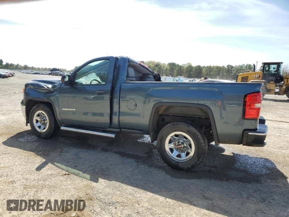 2014 GMC Sierra 1500 z VIN 1GTN1TEH7EZ350960, wystawiony jako Copart lot #49641945 z przebiegiem Nie podano mil oraz Szkoda całkowita • Salvage title. Historia ofert i sprzedaży dostępna na DreamBid. Obrazek 2.