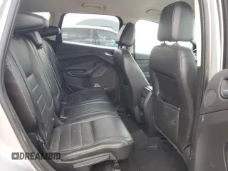 2013 Ford Escape SEL with VIN 1FMCU9HX1DUB15143, listed as a Copart auction lot 56237095 with 127,017 mi miles and Salvage title. Bid and sale history available at DreamBid. Image 11.