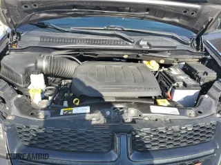 2019 Dodge Grand Caravan SE with VIN 2C4RDGBG8KR783740, listed as a Copart auction lot 87406094 with 58,979 mi miles and Salvage Title. Bid and sale history available at carsss.com. Image 11.