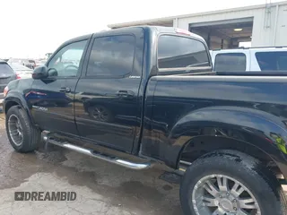 2006 Toyota Tundra Limited with VIN 5TBDT481X6S550947, listed as a IAAI auction lot 42063280 with 145,031 mi miles and . Bid and sale history available at DreamBid. Image 14.
