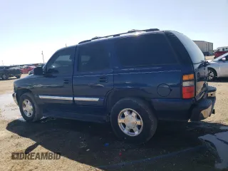 2003 GMC Yukon SLT z VIN 1GKEK13Z53J325679, wystawiony jako Copart lot #52260985 z przebiegiem 320 061 mil mil oraz Czysty tytuł • Clean title. Historia ofert i sprzedaży dostępna na DreamBid. Obrazek 2.