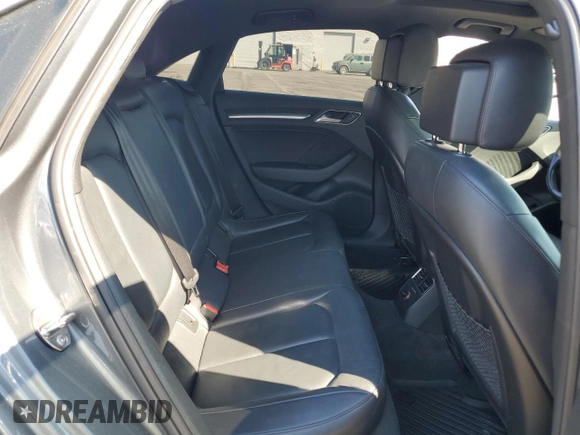 2015 Audi A3 2.0 TDI Premium Plus with VIN WAUCJGFF0F1042876, listed as a Copart auction lot 74117434 with 88,931 mi miles and Salvage Title. Bid and sale history available at carsss.com. Image 10.