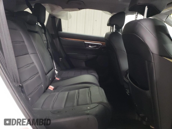 2022 Honda CR-V EX-L with VIN 5J6RT6H81NL052023, listed as a Copart auction lot 45729725 with 44,432 mi miles and Non Repairable. Bid and sale history available at DreamBid. Image 10.