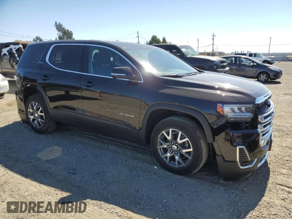 2022 GMC Acadia SLE z VIN 1GKKNRL49NZ179045, wystawiony jako Copart lot #73410024 z przebiegiem 27 074 mil mil oraz Szkoda całkowita • Salvage title. Historia ofert i sprzedaży dostępna na DreamBid. Obrazek 4.