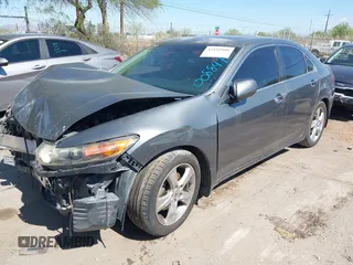 2010 Acura TSX с VIN JH4CU2F69AC008847, выставлен на аукционе IAAI как лот 42432908 с пробегом Не указан миль и . История ставок и продаж доступна на DreamBid. Изображение 2.