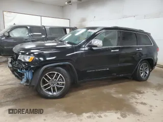 2022 Jeep Grand Cherokee WK Limited with VIN 1C4RJFBG8NC178004, listed as a Copart auction lot 70331454 with 78,899 mi miles and Non Repairable. Bid and sale history available at carsss.com. Image 1.