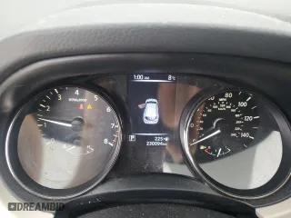 2018 Nissan Rogue Sport S with VIN JN1BJ1CP1JW109363, listed as a Copart auction lot 83999004 with 230,094 mi miles and Salvage Title. Bid and sale history available at carsss.com. Image 9.