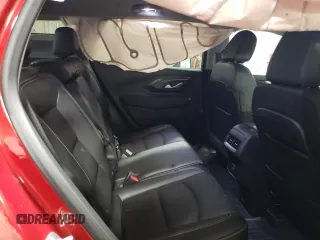 2024 GMC Terrain SLT z VIN 3GKALVEG1RL377701, wystawiony jako Copart lot #48513595 z przebiegiem 4 039 mil mil oraz Szkoda całkowita • Salvage title. Historia ofert i sprzedaży dostępna na DreamBid. Obrazek 10.