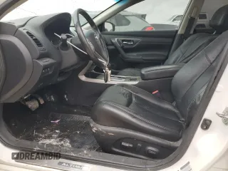 2015 Nissan Altima 2.5 S with VIN 1N4AL3APXFN372441, listed as a Copart auction lot 50377475 with 150,062 mi miles and Salvage Title. Bid and sale history available at carsss.com. Image 7.