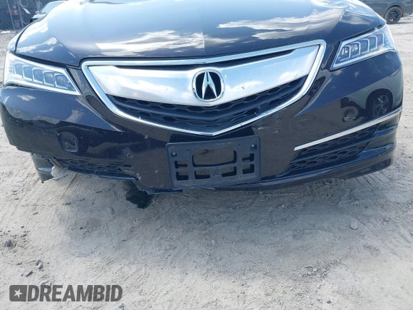 2015 Acura TLX Technology with VIN 19UUB3F52FA008251, listed as a IAAI auction lot 41991747 with 129,194 mi miles and . Bid and sale history available at DreamBid. Image 6.