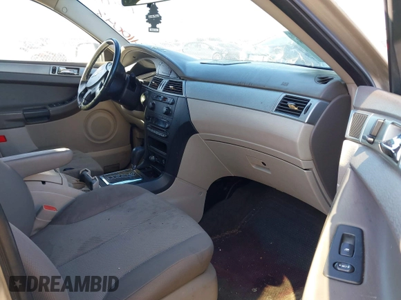 2005 Chrysler Pacifica z VIN 2C4GF48455R491495, wystawiony jako IAAI lot #41410048 z przebiegiem 243 595 mil mil oraz . Historia ofert i sprzedaży dostępna na DreamBid. Obrazek 5.