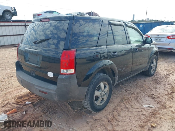 2005 Saturn VUE with VIN 5GZCZ23D35S828082, listed as a IAAI auction lot 40367784 with Not Provided miles and . Bid and sale history available at DreamBid. Image 4.