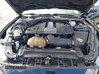 2018 Ford Mustang GT with VIN 1FA6P8CF5J5105518, listed as a IAAI auction lot 40641291 with 123,172 mi miles and . Bid and sale history available at DreamBid. Image 10.