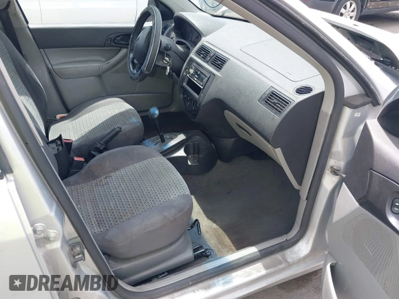 2006 Ford Focus S with VIN 1FAHP34N66W204321, listed as a IAAI auction lot 42363339 with 223,278 mi miles and . Bid and sale history available at DreamBid. Image 5.