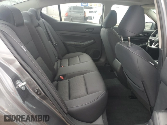 2024 Nissan Altima SV with VIN 1N4BL4DV1RN389931, listed as a Copart auction lot 54575485 with 9,259 mi miles and Salvage title. Bid and sale history available at DreamBid. Image 10.