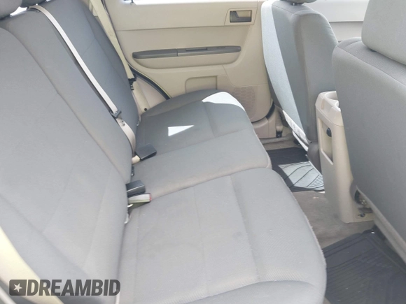 2010 Ford Escape XLS with VIN 1FMCU0C79AKC16103, listed as a IAAI auction lot 42599420 with 179,793 mi miles and . Bid and sale history available at DreamBid. Image 8.