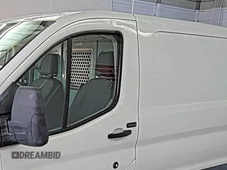 2018 Ford Transit with VIN 1FTBW2ZM8JKA77066, listed as a IAAI auction lot 42642396 with 215,234 mi miles and . Bid and sale history available at DreamBid. Image 29.