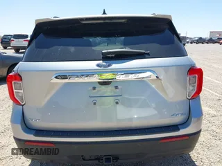 2023 Ford Explorer XLT с VIN 1FMSK8DH9PGA13716, выставлен на аукционе IAAI как лот 42054170 с пробегом 27 243 миль миль и . История ставок и продаж доступна на DreamBid. Изображение 16.