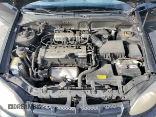 2005 Hyundai Accent GLS z VIN KMHCG35C35U364132, wystawiony jako Copart lot #47227385 z przebiegiem 177 143 mil mil oraz Szkoda całkowita • Salvage title. Historia ofert i sprzedaży dostępna na DreamBid. Obrazek 11.