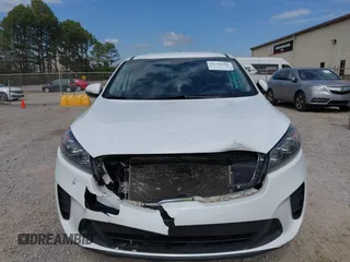 2020 Kia Sorento S z VIN 5XYPG4A52LG622321, wystawiony jako IAAI lot #41790301 z przebiegiem 155 766 mil mil oraz . Historia ofert i sprzedaży dostępna na DreamBid. Obrazek 6.
