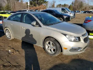 2016 Chevrolet Cruze Limited LT with VIN 1G1PE5SB0G7193899, listed as a Copart auction lot 47449535 with 100,159 mi miles and Clean Title. Bid and sale history available at carsss.com. Image 4.