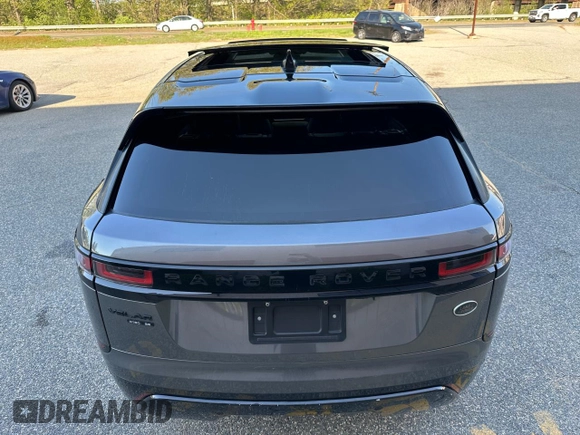 2018 Land Rover Range Rover Velar R-Dynamic SE with VIN SALYL2RN3JA723642, listed as a Copart auction lot 56981635 with 93,427 mi miles and Clean Title. Bid and sale history available at DreamBid. Image 11.