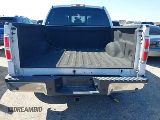 2014 Ford F-150 XL with VIN 1FTFW1CT0EKF35393, listed as a IAAI auction lot 41616886 with 138,535 mi miles. Bid and sale history available at carsss.com. Image 6.