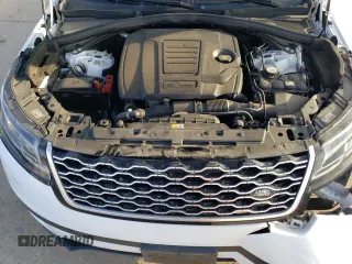 2020 Land Rover Range Rover Velar S with VIN SALYB2EX8LA258286, listed as a Copart auction lot 80445803 with 67,520 mi miles. Bid and sale history available at carsss.com. Image 11.