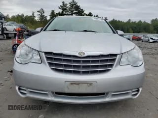 2010 Chrysler Sebring Limited with VIN 1C3CC5FD2AN194728, listed as a Copart auction lot 74457124 with 90,556 mi miles and Salvage title. Bid and sale history available at DreamBid. Image 5.