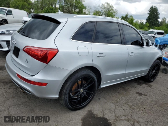 2011 Audi Q5 Premium Plus z VIN WA1DKAFP5BA009628, wystawiony jako Copart lot #58274065 z przebiegiem 178 278 mil mil oraz Czysty tytuł • Clean title. Historia ofert i sprzedaży dostępna na DreamBid. Obrazek 3.