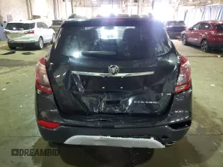 2020 Buick Encore Preferred with VIN KL4CJASB9LB019762, listed as a Copart auction lot 86336274 with 36,614 mi miles and Non Repairable. Bid and sale history available at DreamBid. Image 6.