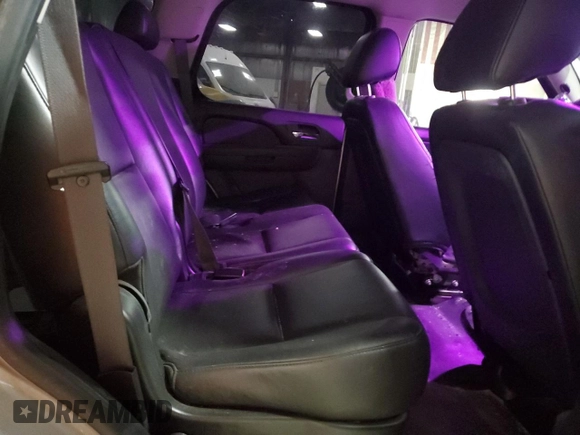 2010 Chevrolet Tahoe LS with VIN 1GNMCAE01AR223157, listed as a Copart auction lot 51087465 with 189,558 mi miles and Salvage title. Bid and sale history available at DreamBid. Image 11.