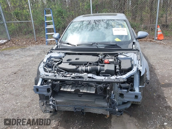 2021 Honda Accord Touring z VIN 1HGCV2F97MA031909, wystawiony jako IAAI lot #41967716 z przebiegiem 40 569 mil mil oraz . Historia ofert i sprzedaży dostępna na DreamBid. Obrazek 13.