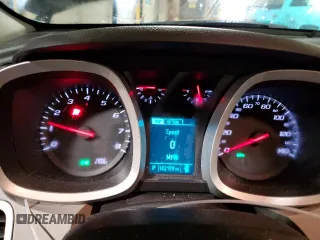 2013 Chevrolet Equinox LT with VIN 2GNFLEE39D6206312, listed as a Copart auction lot 43780975 with 162,169 mi miles and Salvage Title. Bid and sale history available at carsss.com. Image 9.