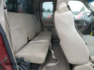 2003 Ford F-150 XL with VIN 1FTRX17L43NA84033, listed as a Copart auction lot 43280455 with 164,258 mi miles and Clean Title. Bid and sale history available at carsss.com. Image 10.