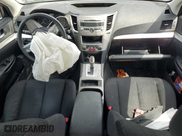 2011 Subaru Legacy 2.5i с VIN 4S3BMCA61B3238524, выставлен на аукционе Copart как лот 55470015 с пробегом 187 896 миль миль и Чистый • Clean title. История ставок и продаж доступна на DreamBid. Изображение 8.