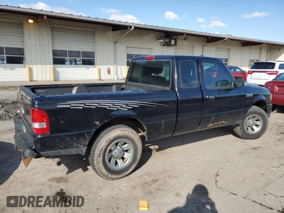 2010 Ford Ranger XL with VIN 1FTKR1ED6APA38776, listed as a Copart auction lot 52211915 with 202,652 mi miles and Clean Title. Bid and sale history available at DreamBid. Image 3.